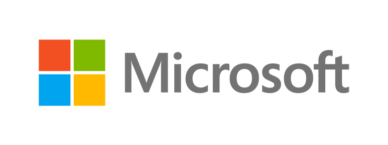 Logo of Microsoft corporation