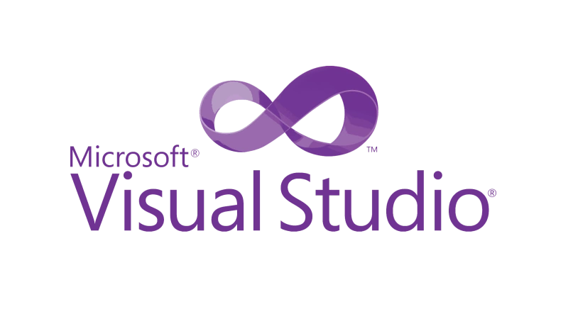The Microsoft Visual Studio logo